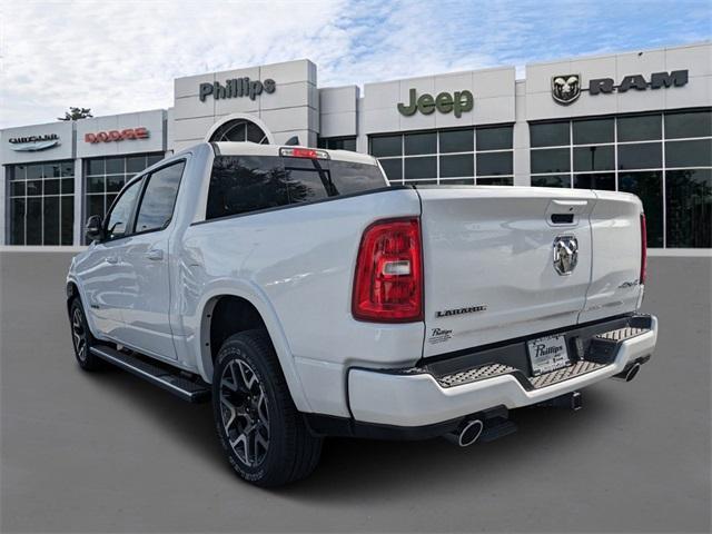 new 2025 Ram 1500 car, priced at $70,082