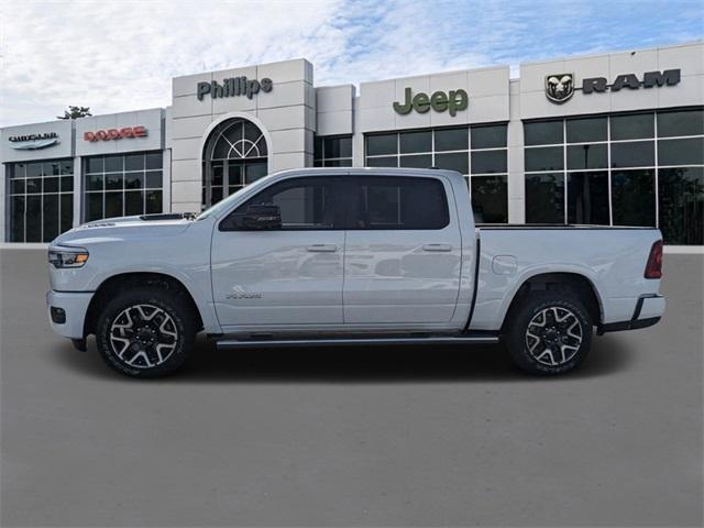 new 2025 Ram 1500 car, priced at $70,082