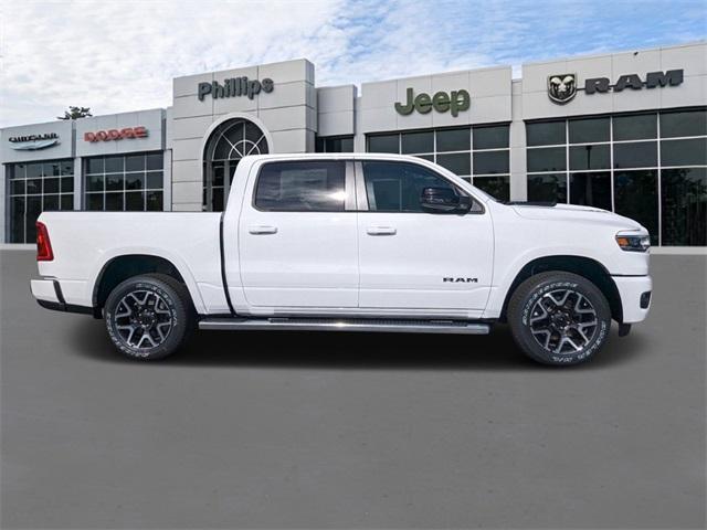 new 2025 Ram 1500 car, priced at $70,082