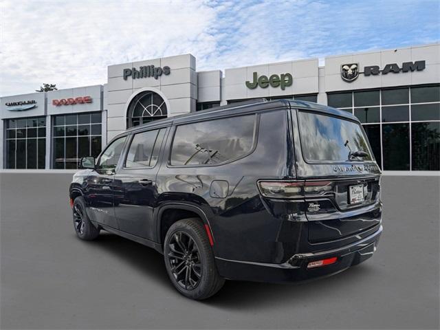 new 2024 Jeep Grand Wagoneer L car, priced at $105,957