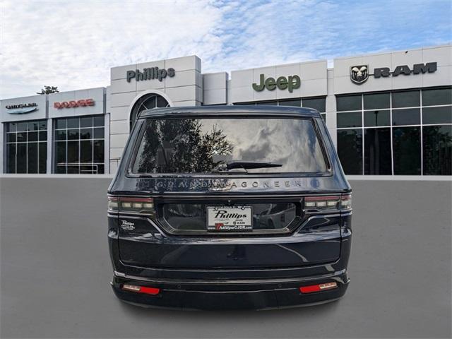 new 2024 Jeep Grand Wagoneer L car, priced at $105,957