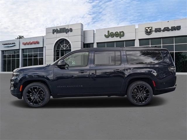 new 2024 Jeep Grand Wagoneer L car, priced at $105,957