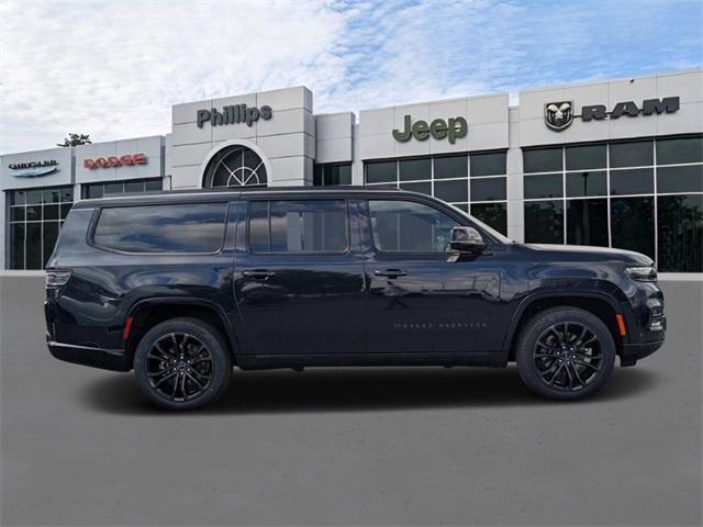 new 2024 Jeep Grand Wagoneer L car, priced at $105,957