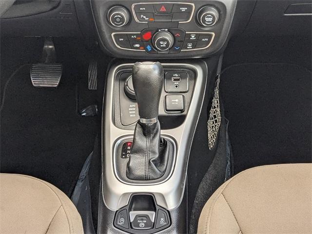 used 2019 Jeep Compass car, priced at $12,996