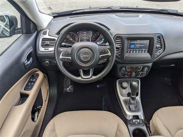 used 2019 Jeep Compass car, priced at $12,996