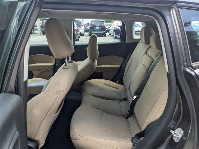 used 2019 Jeep Compass car, priced at $12,996