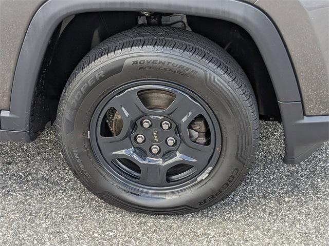 used 2019 Jeep Compass car, priced at $12,996