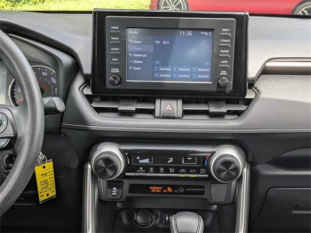 used 2019 Toyota RAV4 car, priced at $23,960