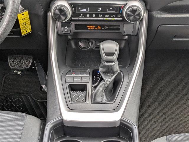 used 2019 Toyota RAV4 car, priced at $23,960