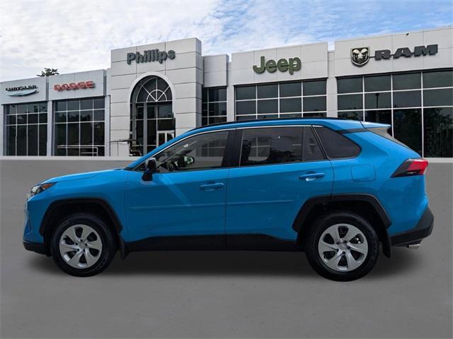 used 2019 Toyota RAV4 car, priced at $23,960