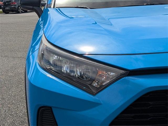 used 2019 Toyota RAV4 car, priced at $23,960