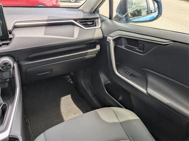 used 2019 Toyota RAV4 car, priced at $23,960