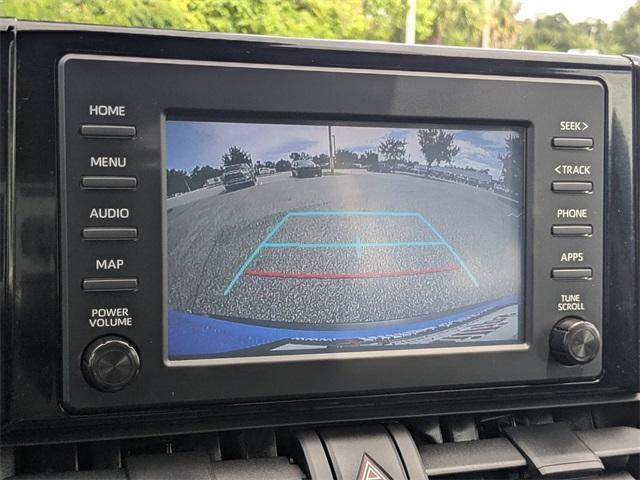 used 2019 Toyota RAV4 car, priced at $23,960