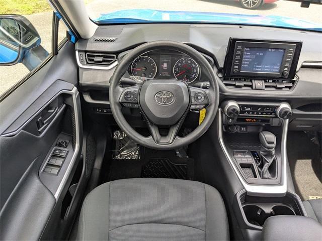 used 2019 Toyota RAV4 car, priced at $23,960