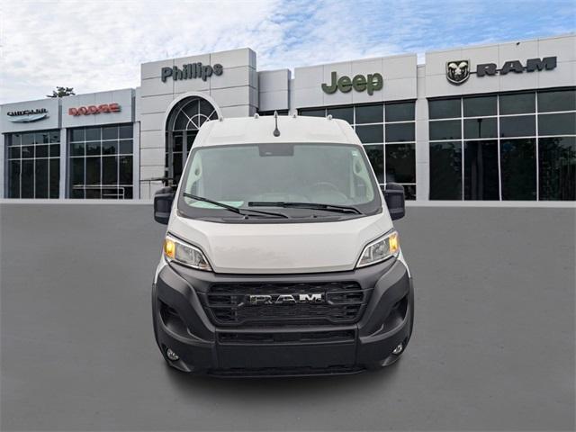 new 2025 Ram ProMaster 2500 car, priced at $51,798