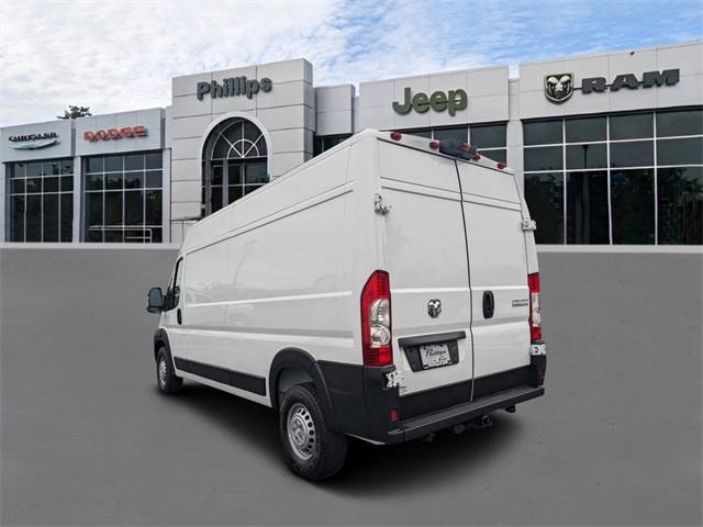 new 2025 Ram ProMaster 2500 car, priced at $51,798