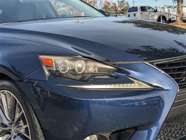 used 2014 Lexus IS 250 car, priced at $13,729