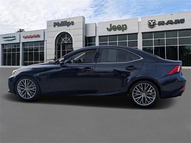 used 2014 Lexus IS 250 car, priced at $13,729