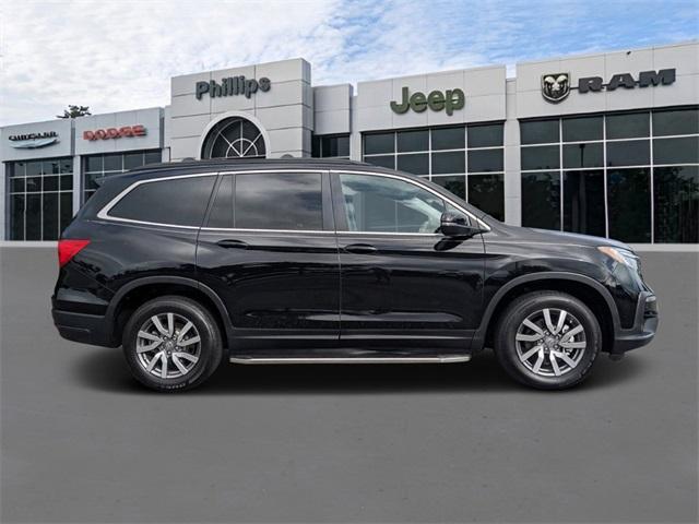 used 2022 Honda Pilot car, priced at $32,744