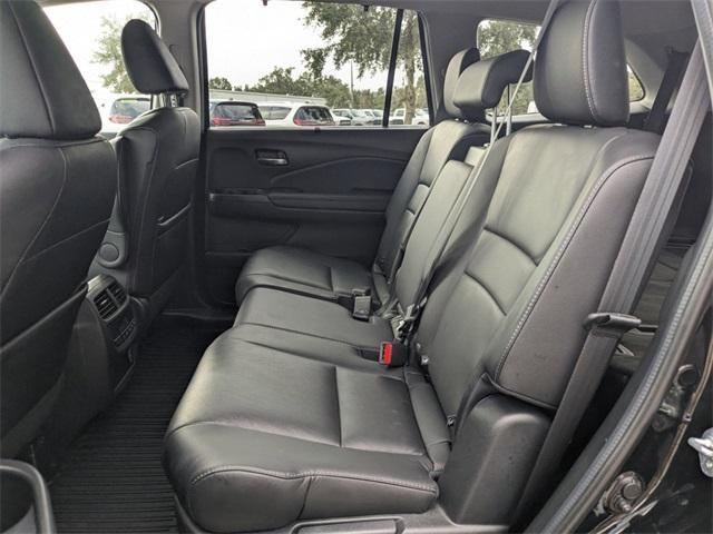 used 2022 Honda Pilot car, priced at $32,744