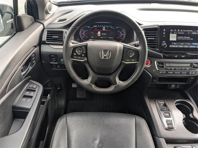 used 2022 Honda Pilot car, priced at $32,744