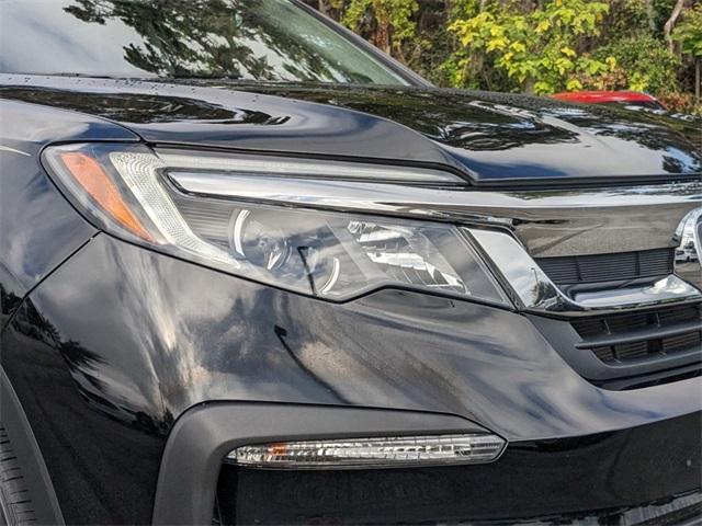 used 2022 Honda Pilot car, priced at $32,744