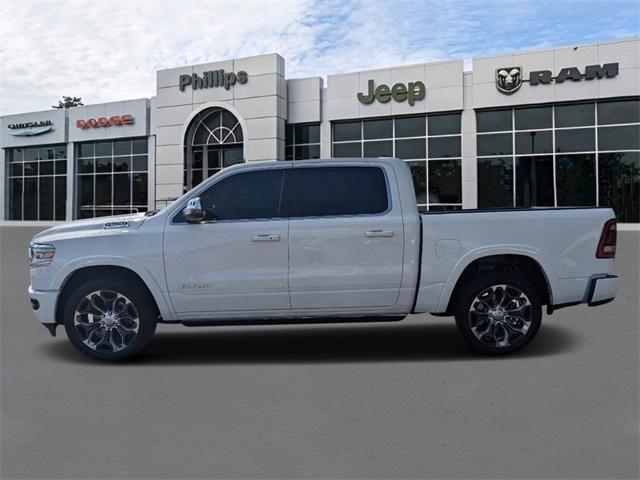 used 2023 Ram 1500 car, priced at $53,999