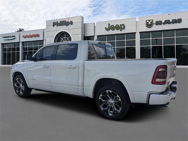 used 2023 Ram 1500 car, priced at $53,999