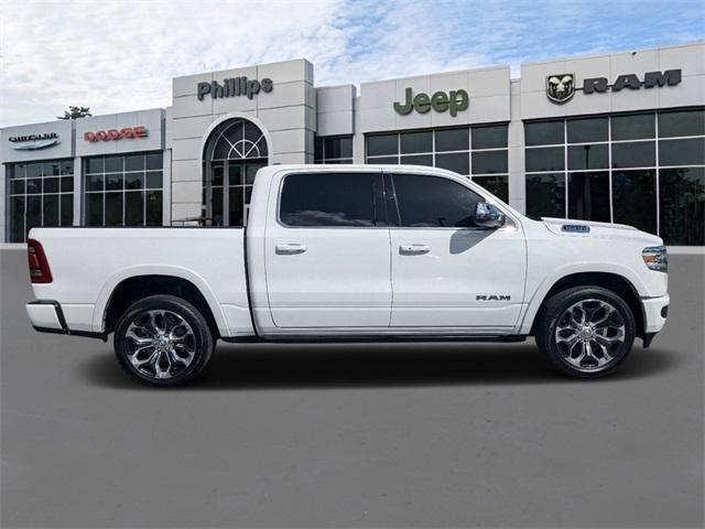 used 2023 Ram 1500 car, priced at $53,999