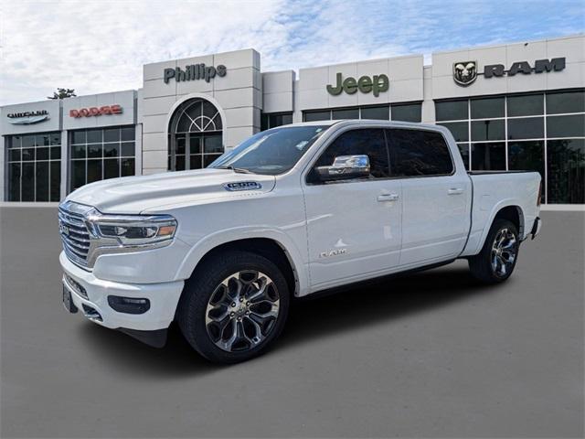 used 2023 Ram 1500 car, priced at $53,999