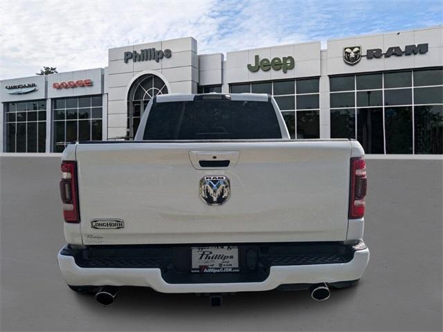 used 2023 Ram 1500 car, priced at $53,999