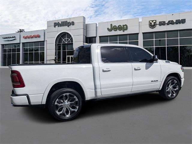 used 2023 Ram 1500 car, priced at $53,999