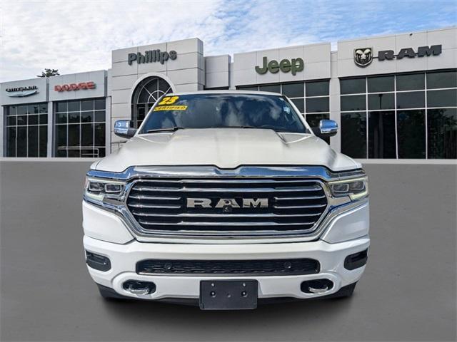 used 2023 Ram 1500 car, priced at $53,999