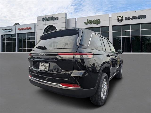 new 2025 Jeep Grand Cherokee car, priced at $39,220