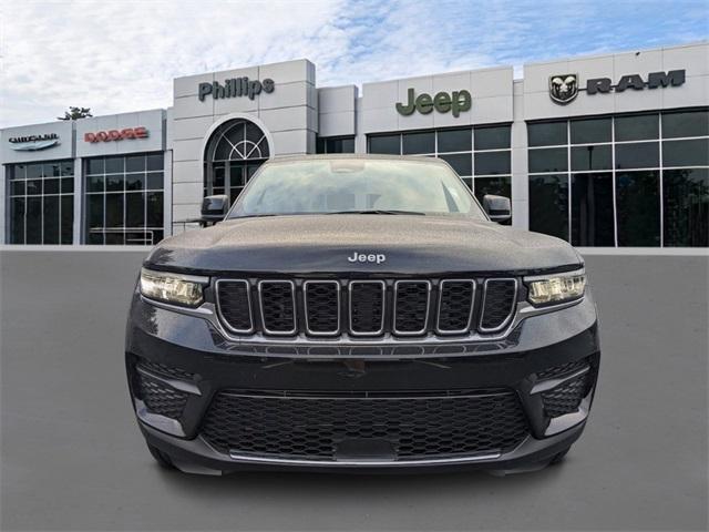 new 2025 Jeep Grand Cherokee car, priced at $41,220