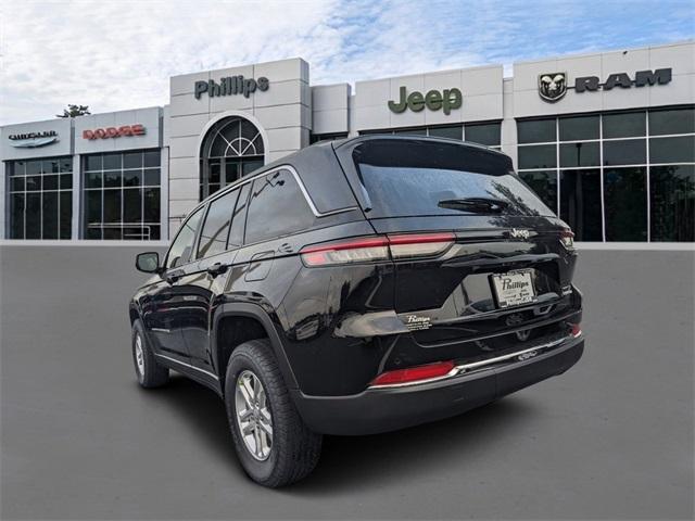 new 2025 Jeep Grand Cherokee car, priced at $39,220