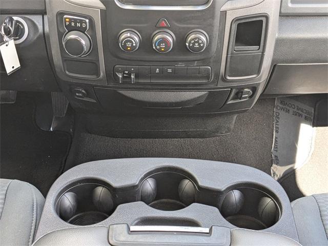 used 2018 Ram 1500 car, priced at $23,999