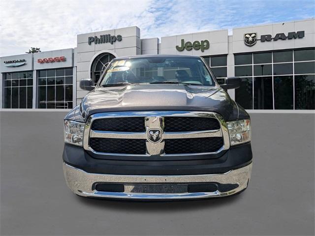 used 2018 Ram 1500 car, priced at $23,999