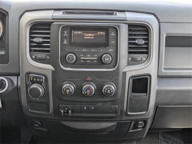 used 2018 Ram 1500 car, priced at $23,999
