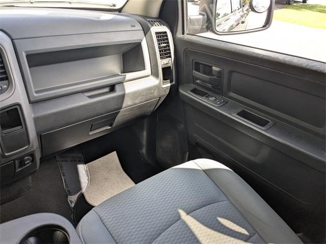 used 2018 Ram 1500 car, priced at $23,999