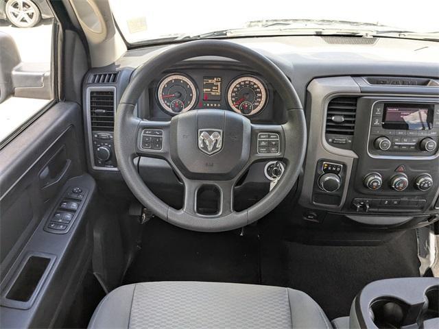 used 2018 Ram 1500 car, priced at $23,999