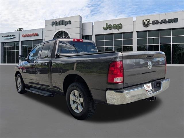 used 2018 Ram 1500 car, priced at $23,999