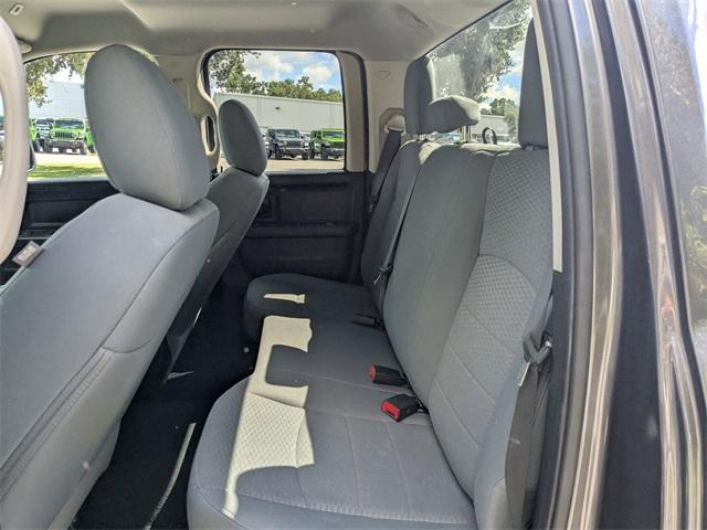 used 2018 Ram 1500 car, priced at $23,999
