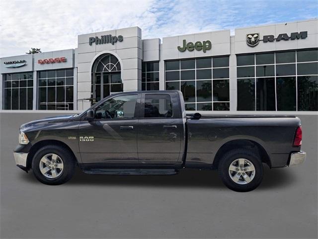 used 2018 Ram 1500 car, priced at $23,999