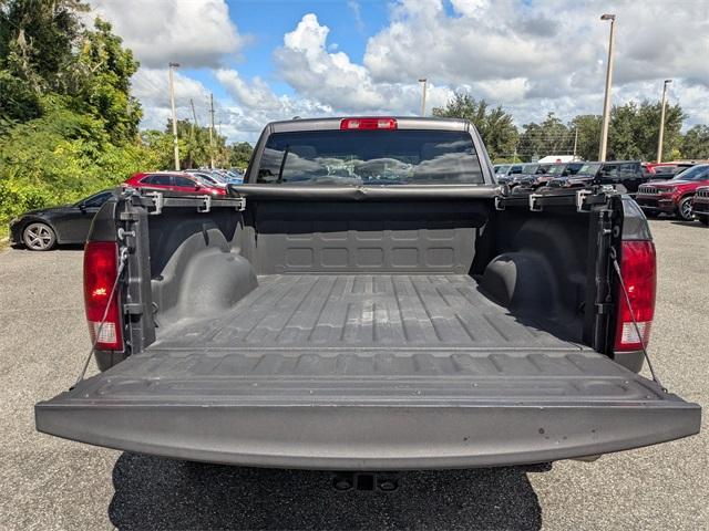 used 2018 Ram 1500 car, priced at $23,999