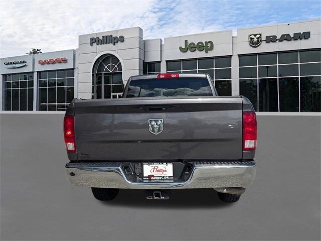 used 2018 Ram 1500 car, priced at $23,999