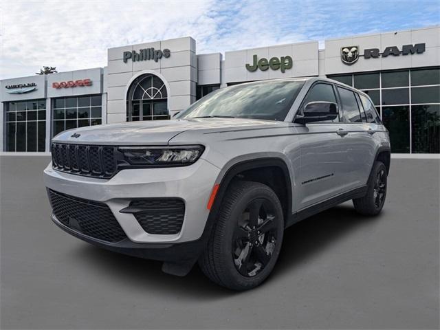 new 2025 Jeep Grand Cherokee car, priced at $44,675