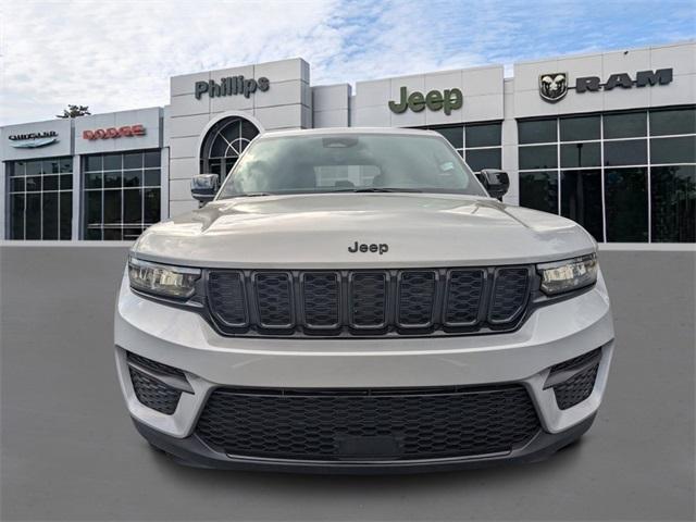 new 2025 Jeep Grand Cherokee car, priced at $46,175