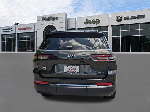 used 2024 Jeep Grand Cherokee L car, priced at $41,997