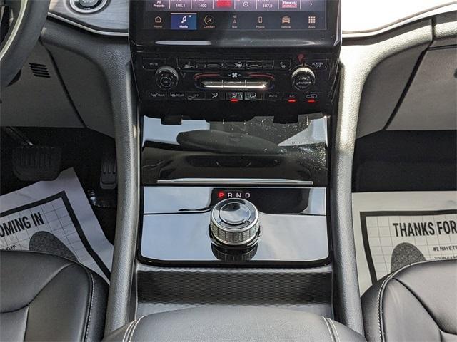 used 2024 Jeep Grand Cherokee L car, priced at $41,997